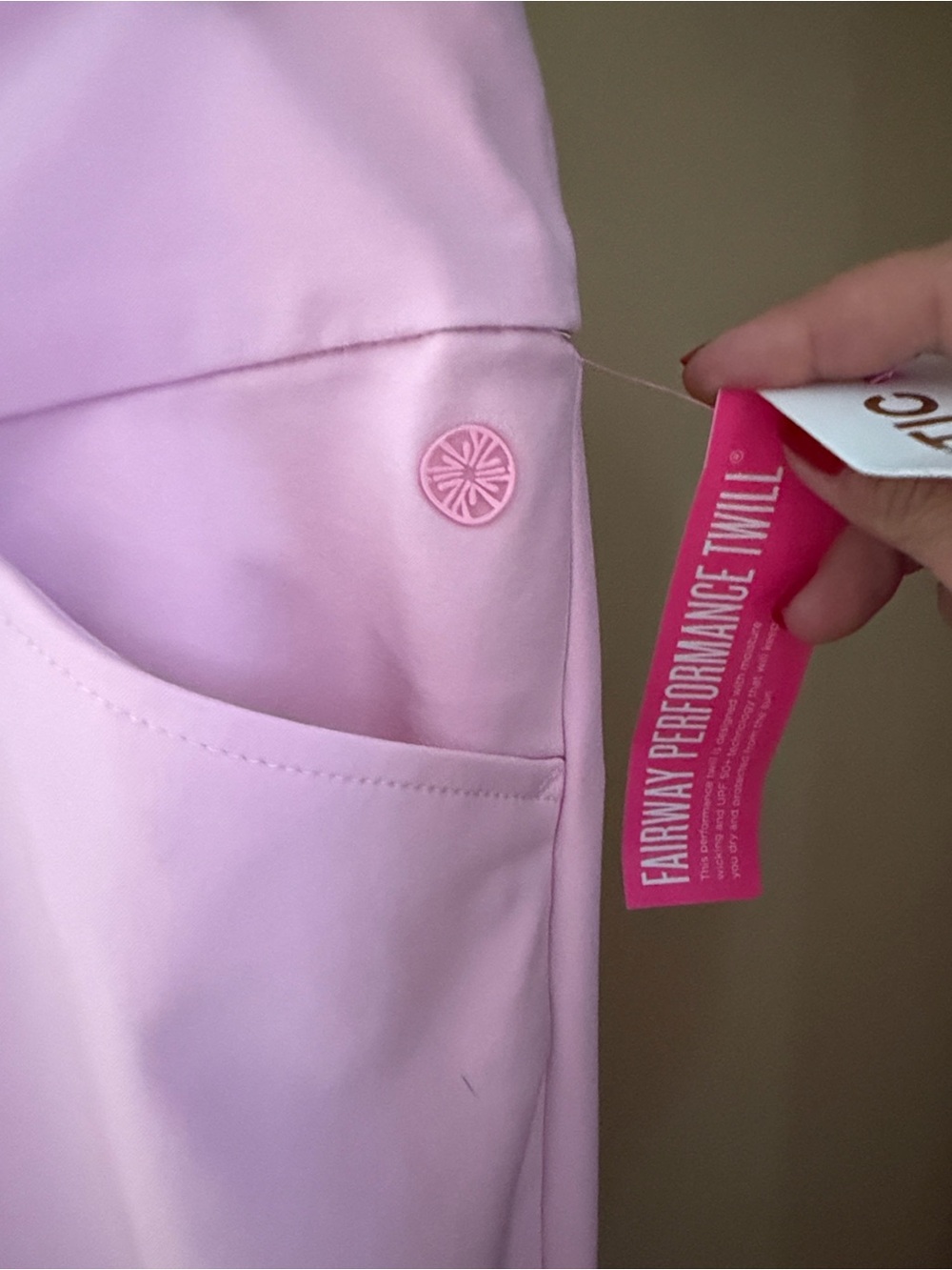 Lilly Pulitzer Corso Pants - Picture 6 of 8